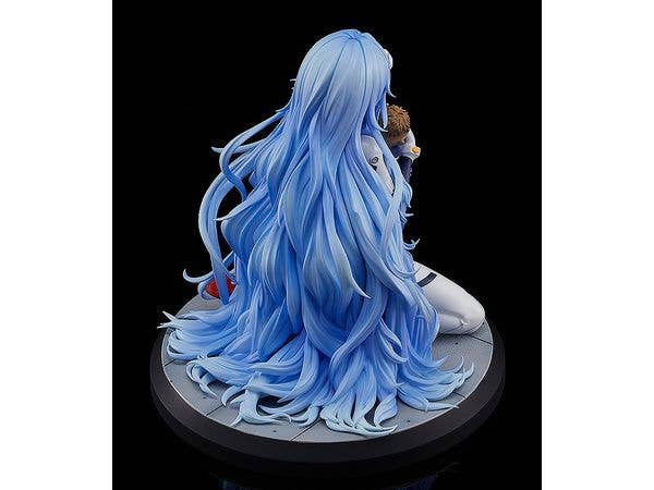 Ayanami Rei - Long Hair Ver. - 1/7(Good Smile Company) | 4580416946247