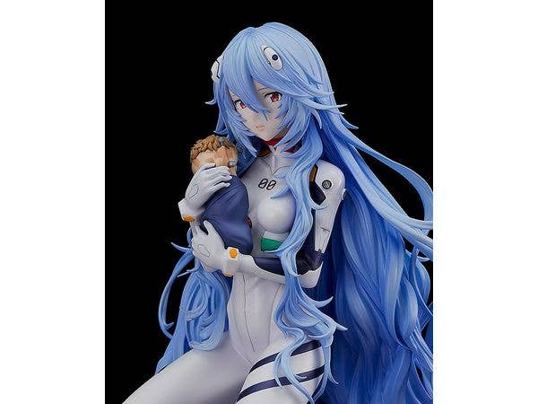 Ayanami Rei - Long Hair Ver. - 1/7(Good Smile Company) | 4580416946247