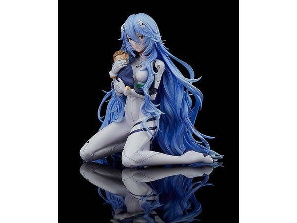 Ayanami Rei - Long Hair Ver. - 1/7(Good Smile Company) | 4580416946247