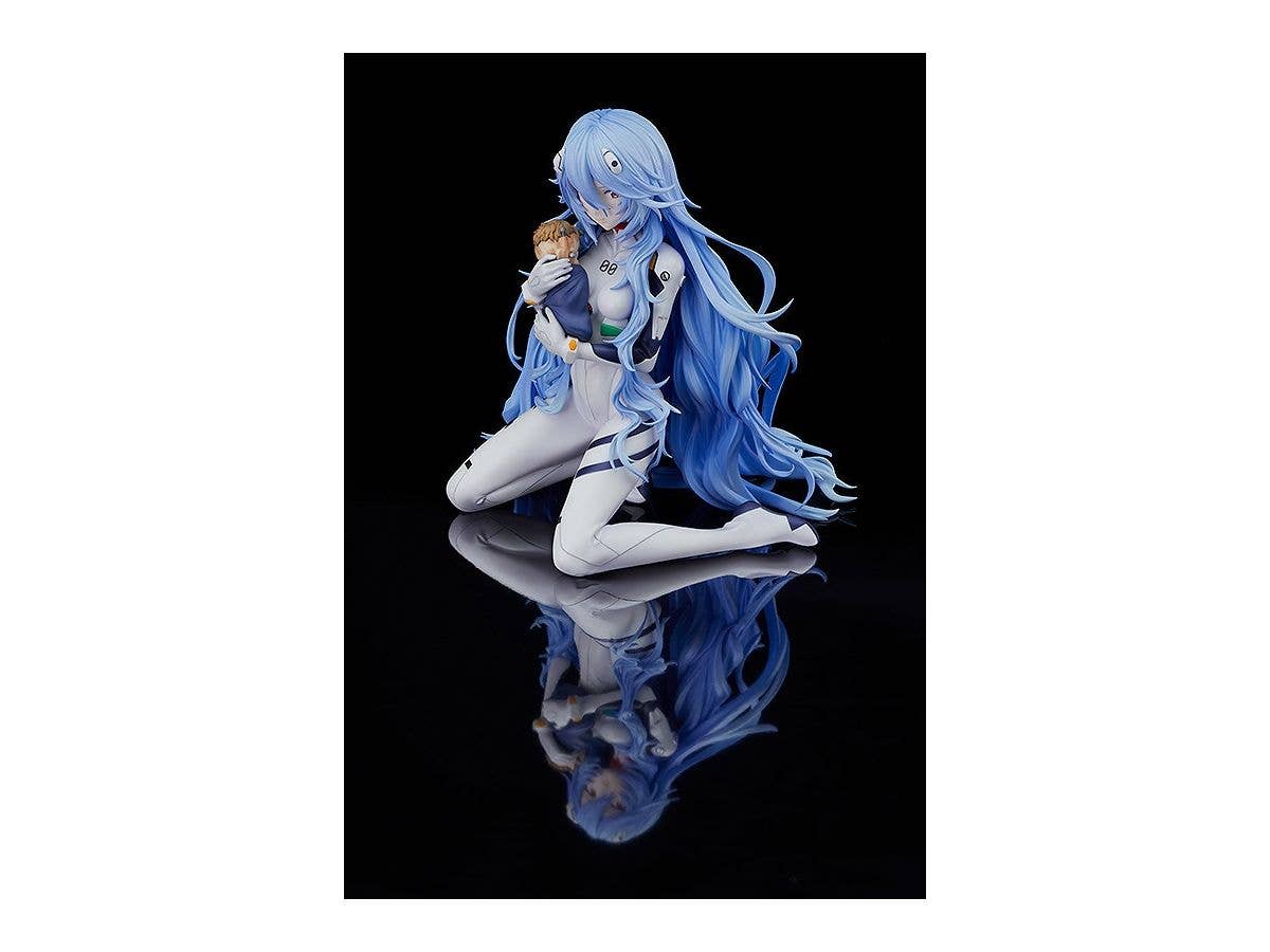 Ayanami Rei - Long Hair Ver. - 1/7(Good Smile Company) | 4580416946247
