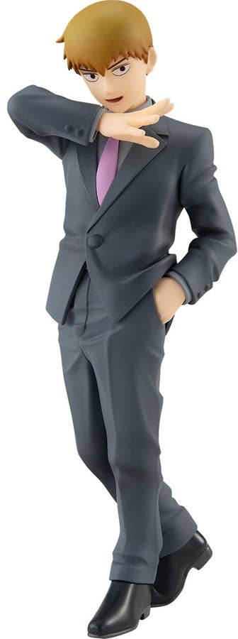 Mob Psycho 100 Iii - Reigen Arataka - Pop Up Parade(Good Smile Company) | 4580416946261