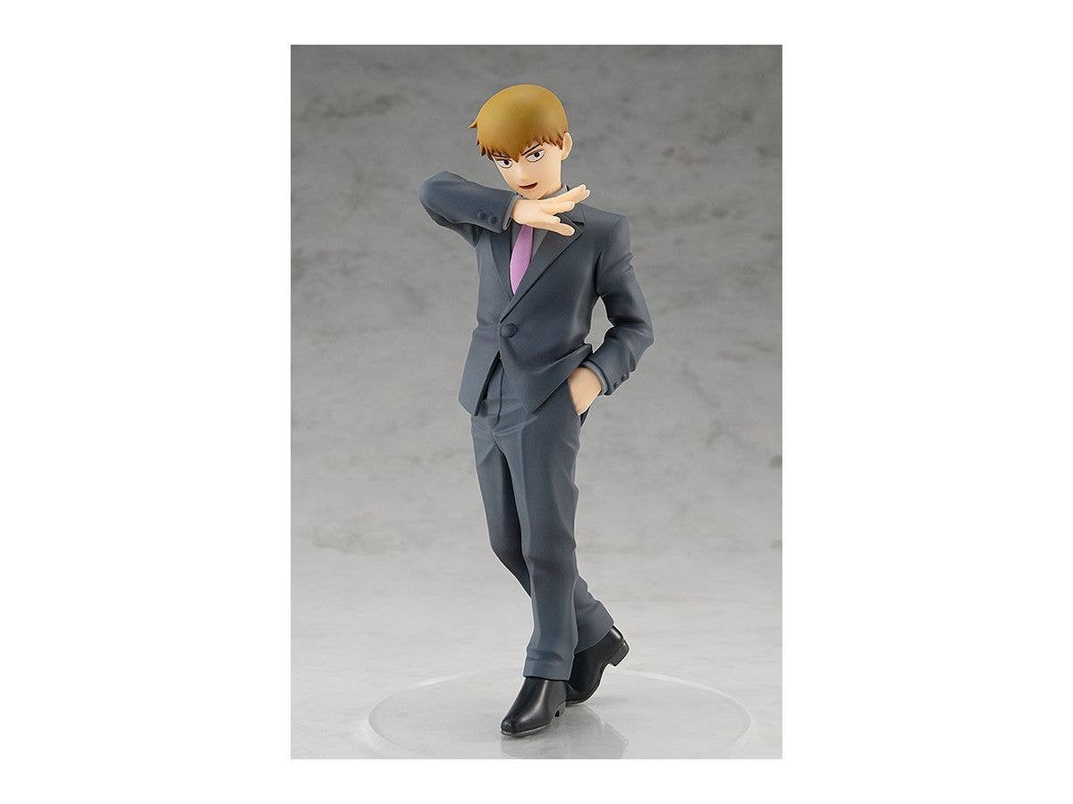 Mob Psycho 100 Iii - Reigen Arataka - Pop Up Parade(Good Smile Company) | 4580416946261