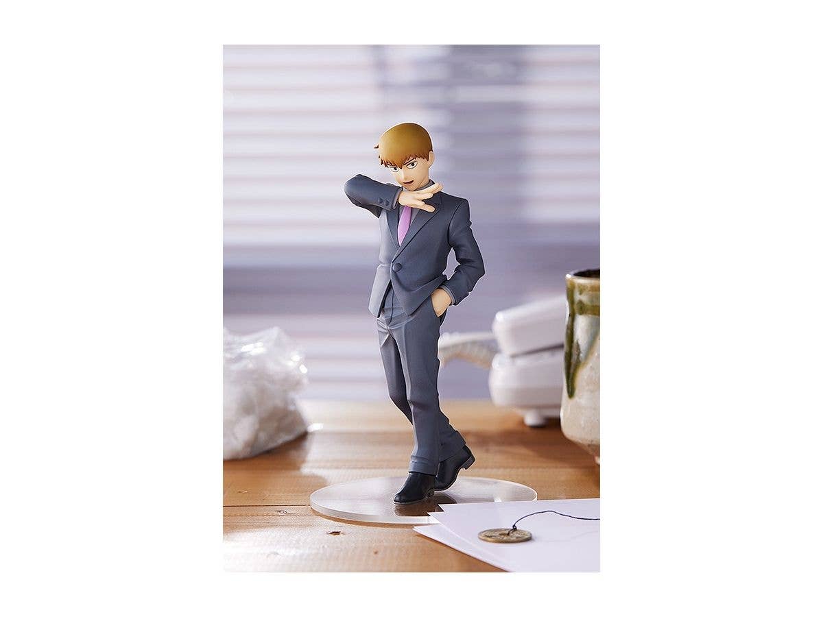 Mob Psycho 100 Iii - Reigen Arataka - Pop Up Parade(Good Smile Company) | 4580416946261