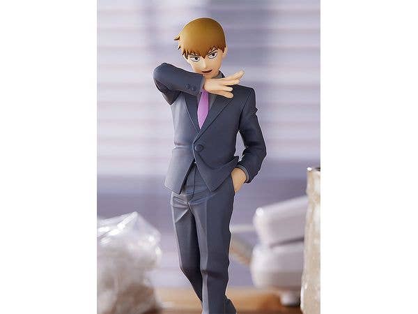 Mob Psycho 100 Iii - Reigen Arataka - Pop Up Parade(Good Smile Company) | 4580416946261