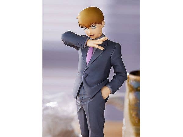 Mob Psycho 100 Iii - Reigen Arataka - Pop Up Parade(Good Smile Company) | 4580416946261