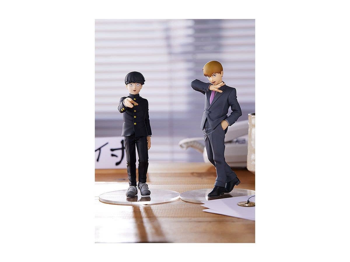 Mob Psycho 100 Iii - Reigen Arataka - Pop Up Parade(Good Smile Company) | 4580416946261