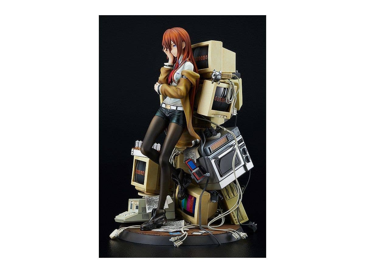 Steins;Gate - Makise Kurisu - 1/7(Good Smile Company) | 4580416946285