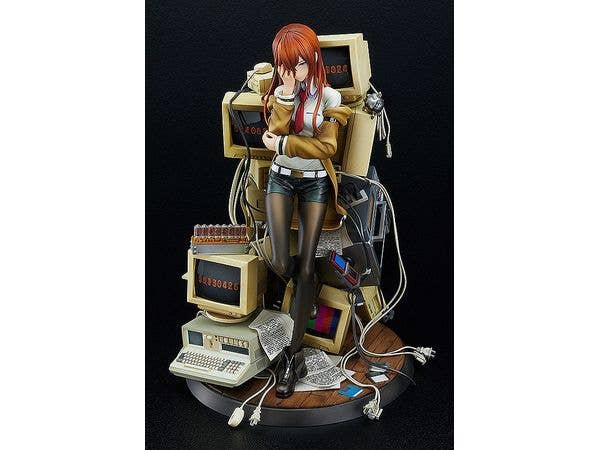 Steins;Gate - Makise Kurisu - 1/7(Good Smile Company) | 4580416946285