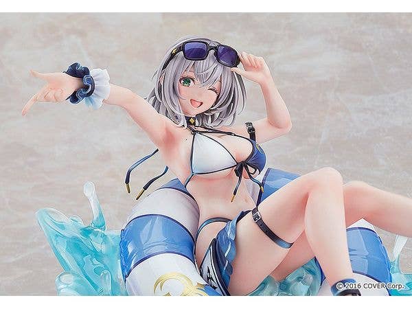 Shirogane Noel: Swimsuit Ver. | 4580416946315