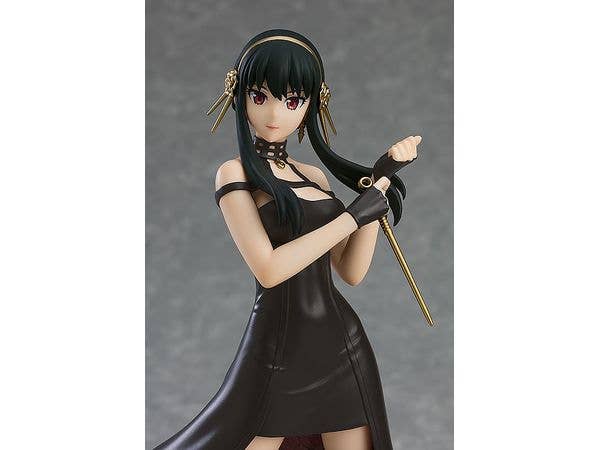 Spy x Family Series Yor Forger Pop Up Parade Figure | 4580416946414