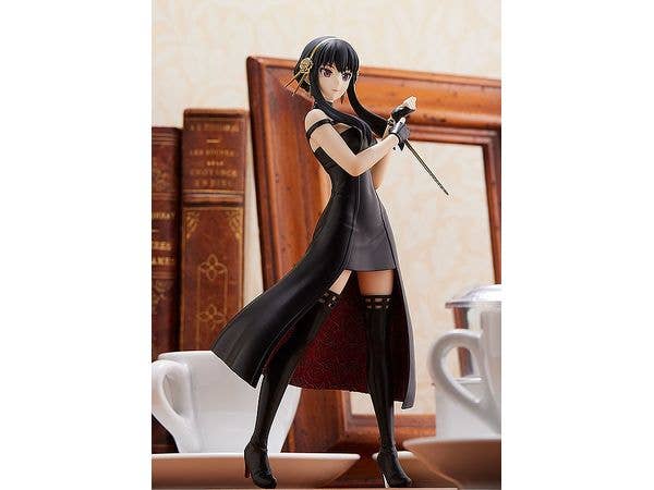 Spy x Family Series Yor Forger Pop Up Parade Figure | 4580416946414