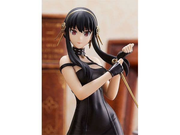 Spy x Family Series Yor Forger Pop Up Parade Figure | 4580416946414