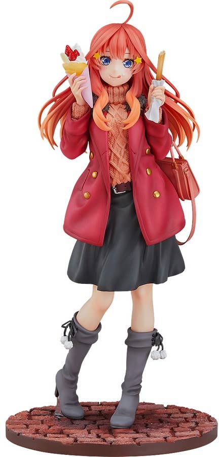 Itsuki Nakano: Date Style Ver. | 4580416946544
