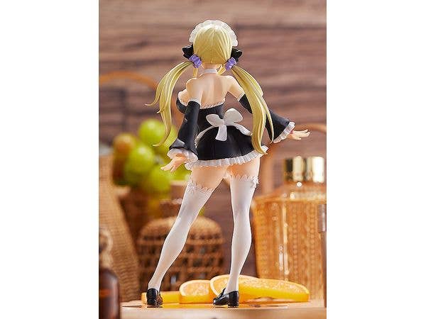 Fairy Tail Series Pop Up Parade Lucy Heartfilia Virgo Form Ver. Figure | 4580416946582