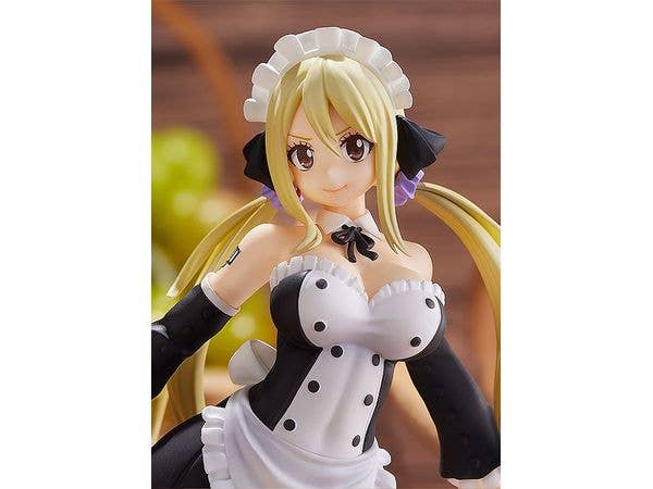 Fairy Tail Series Pop Up Parade Lucy Heartfilia Virgo Form Ver. Figure | 4580416946582