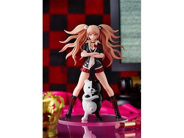 Danganronpa 12 Reload Series Pop Up Parade Junko Enoshima (Re-Run) Figure | 4580416946605