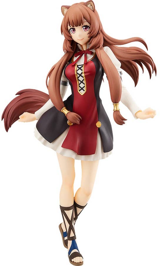 The Rising of the Shield Hero Season 2 Series Pop Up Prade Raphtalia L Figure | 4580416946612