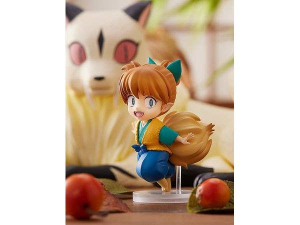 Inuyasha Series Pop Up Parade Shippo & Kirara Figure | 4580416946698