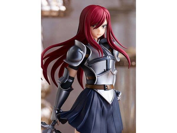 Fairy Tail Series Pop Up Parade Erza Scarlet (Re-Run) Figure | 4580416946711