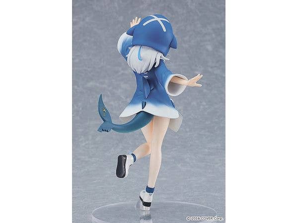 Hololive Production Series Pop Up Parade Gawr Gura Figure | 4580416946759