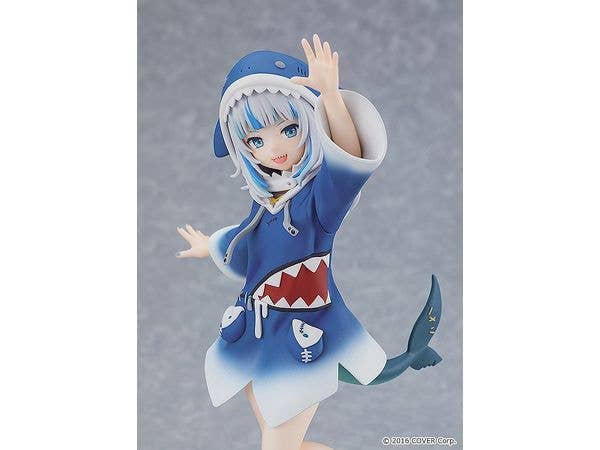 Hololive Production Series Pop Up Parade Gawr Gura Figure | 4580416946759