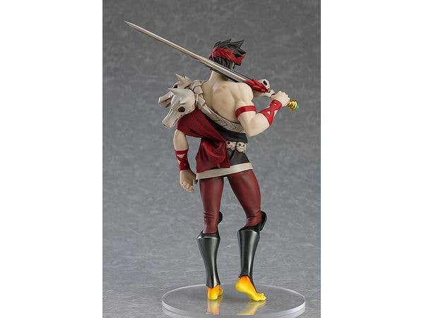 Hades Series Zagreus Pop Up Parade Figure | 4580416946766
