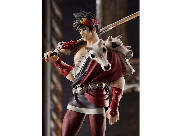 Hades Series Zagreus Pop Up Parade Figure | 4580416946766
