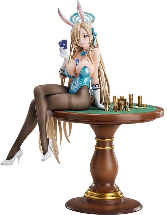 Asuna Ichinose (Bunny Girl): Game Playing Ver. | 4580416946797