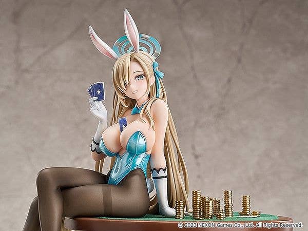 Asuna Ichinose (Bunny Girl): Game Playing Ver. | 4580416946797