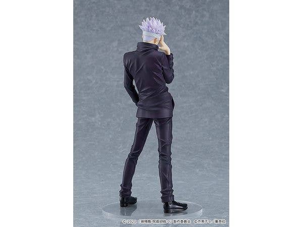 Jujutsu Kaisen 0 Series Pop Up Parade Satoru Gojo Jujutsu Kaisen 0 Ver. Figure | 4580416946827