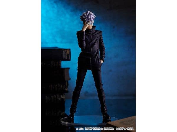 Jujutsu Kaisen 0 Series Pop Up Parade Satoru Gojo Jujutsu Kaisen 0 Ver. Figure | 4580416946827
