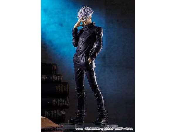 Jujutsu Kaisen 0 Series Pop Up Parade Satoru Gojo Jujutsu Kaisen 0 Ver. Figure | 4580416946827