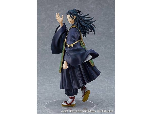 Jujutsu Kaisen 0 Series Pop Up Parade Suguru Geto Jujutsu Kaisen 0 Ver. Figure | 4580416946834