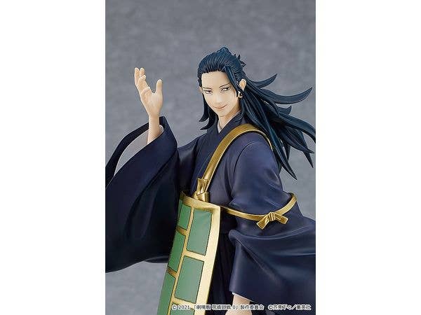 Jujutsu Kaisen 0 Series Pop Up Parade Suguru Geto Jujutsu Kaisen 0 Ver. Figure | 4580416946834