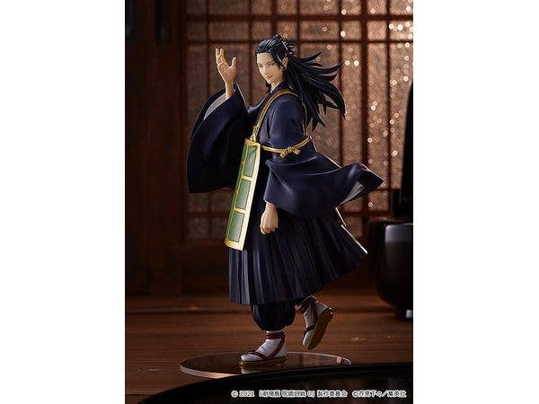 Jujutsu Kaisen 0 Series Pop Up Parade Suguru Geto Jujutsu Kaisen 0 Ver. Figure | 4580416946834