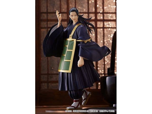 Jujutsu Kaisen 0 Series Pop Up Parade Suguru Geto Jujutsu Kaisen 0 Ver. Figure | 4580416946834