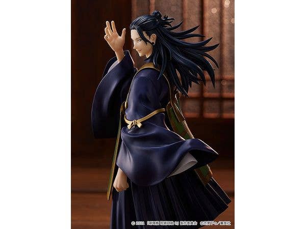Jujutsu Kaisen 0 Series Pop Up Parade Suguru Geto Jujutsu Kaisen 0 Ver. Figure | 4580416946834