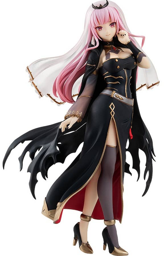Hololive Production Series Pop Up Parade Mori Calliope Figure | 4580416947060