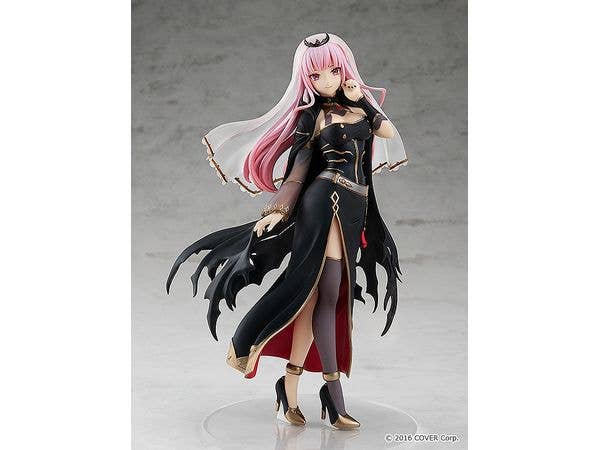 Hololive Production Series Pop Up Parade Mori Calliope Figure | 4580416947060
