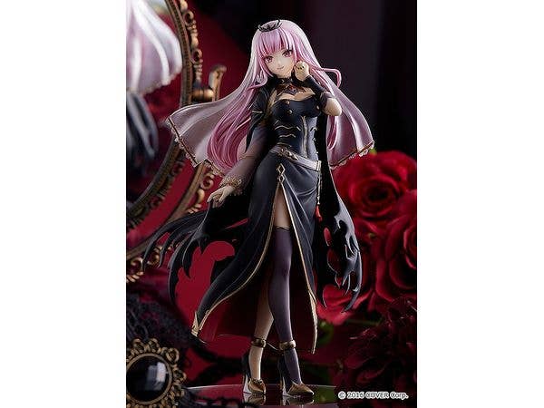 Hololive Production Series Pop Up Parade Mori Calliope Figure | 4580416947060