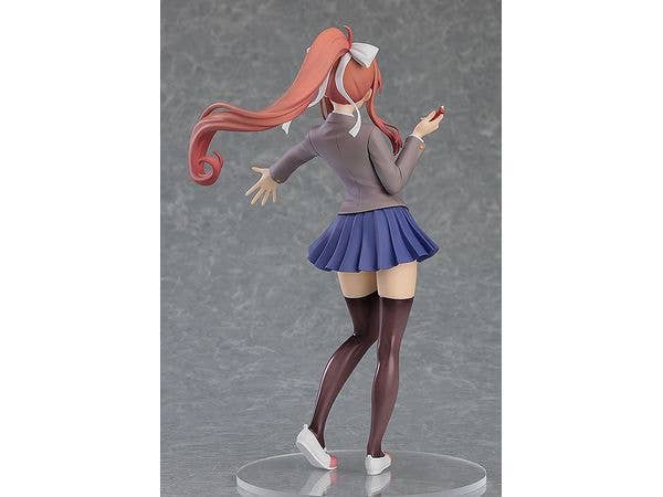Doki Doki Literature Club Series Pop Up Parade Monika Figure | 4580416947138