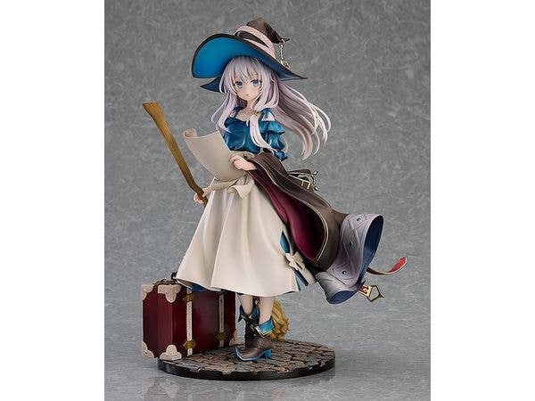 Wandering Witch: The Journey of Elaina Series Elaina Early Summer Sky 1/7 Scale Figure | 4580416947145