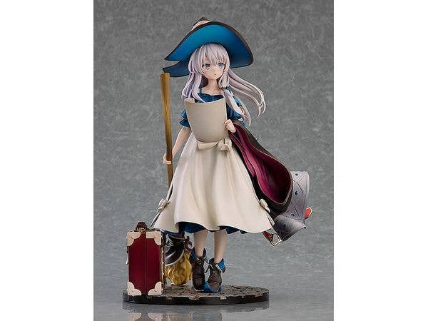 Wandering Witch: The Journey of Elaina Series Elaina Early Summer Sky 1/7 Scale Figure | 4580416947145