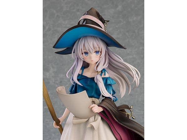 Wandering Witch: The Journey of Elaina Series Elaina Early Summer Sky 1/7 Scale Figure | 4580416947145