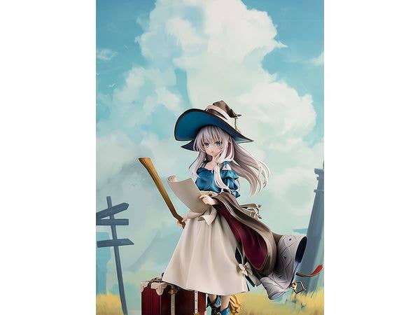 Wandering Witch: The Journey of Elaina Series Elaina Early Summer Sky 1/7 Scale Figure | 4580416947145