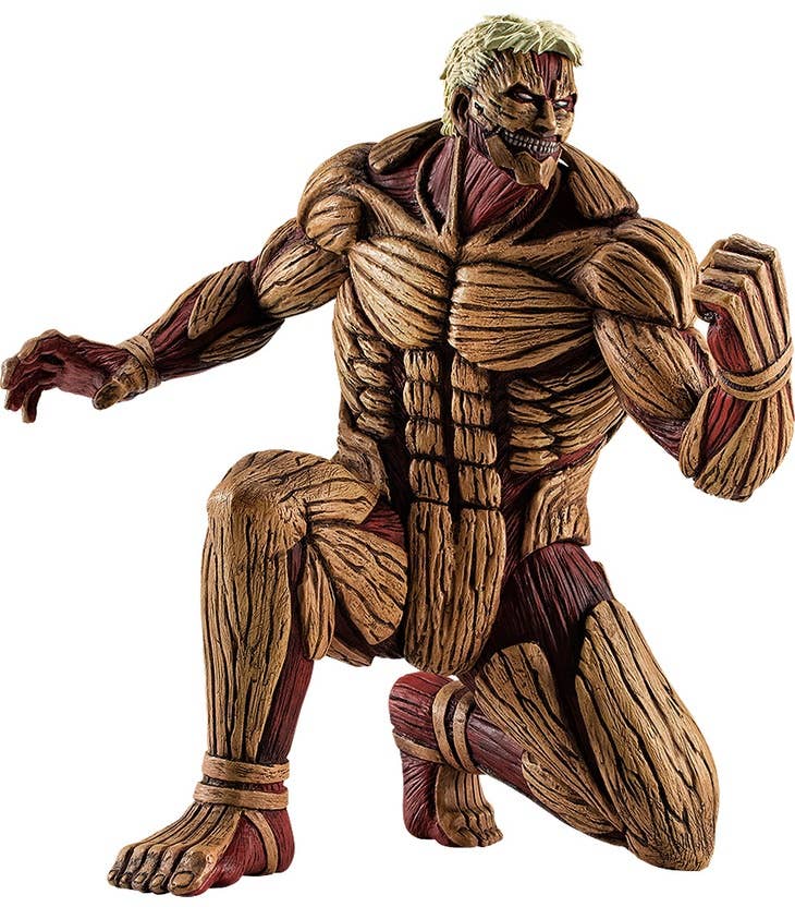 Attack on Titan Series Pop Up Parade Reiner Braun Armored Titan Ver. Figure | 4580416947176
