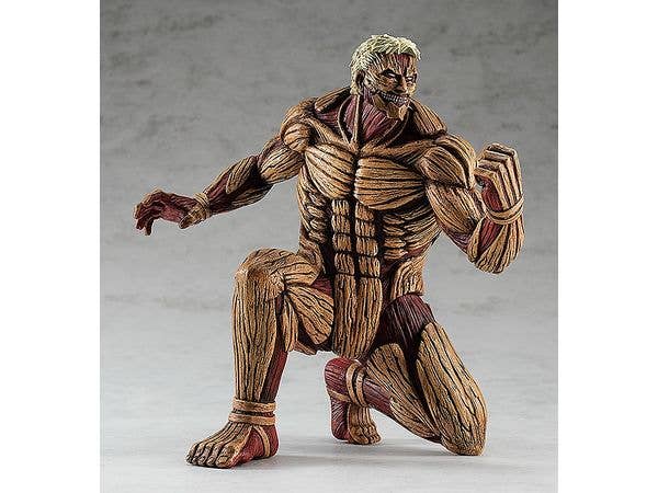 Attack on Titan Series Pop Up Parade Reiner Braun Armored Titan Ver. Figure | 4580416947176