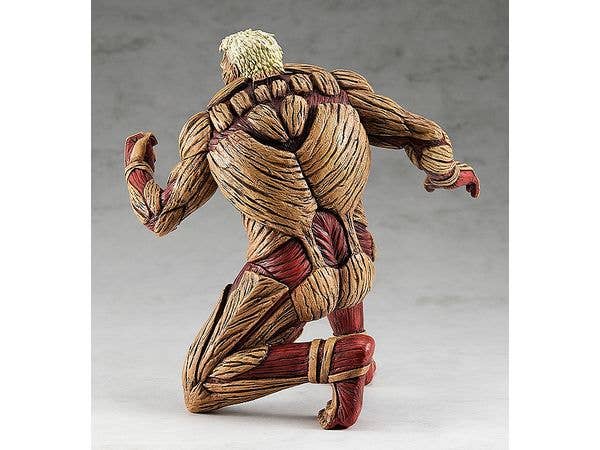 Attack on Titan Series Pop Up Parade Reiner Braun Armored Titan Ver. Figure | 4580416947176