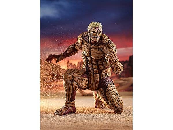 Attack on Titan Series Pop Up Parade Reiner Braun Armored Titan Ver. Figure | 4580416947176