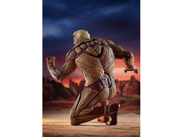 Attack on Titan Series Pop Up Parade Reiner Braun Armored Titan Ver. Figure | 4580416947176